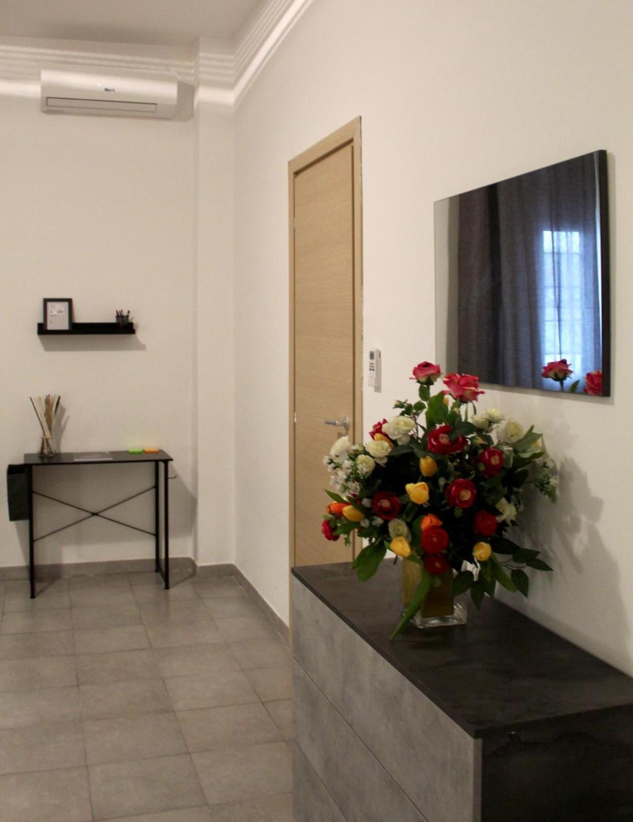 Ale Apartment Rom Eksteriør billede