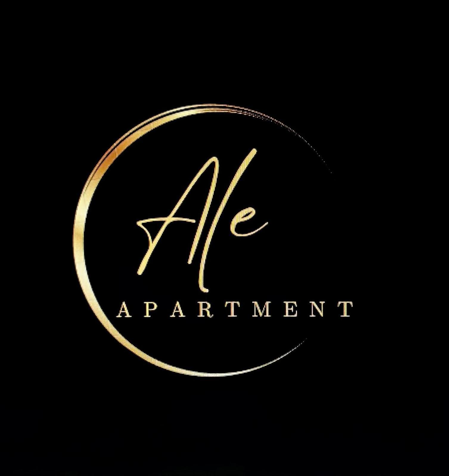 Ale Apartment Rom Eksteriør billede